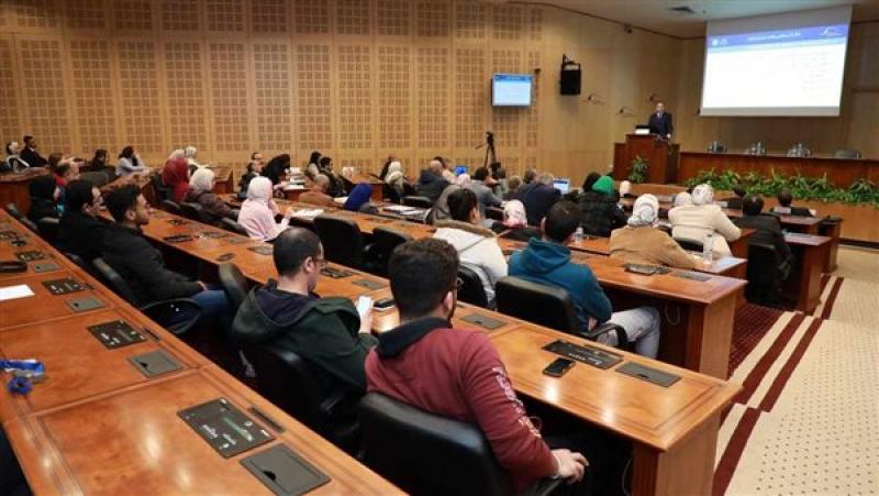"معلومات الوزراء" و"مكتبة الإسكندرية" يناقشان آفاق التوثيق