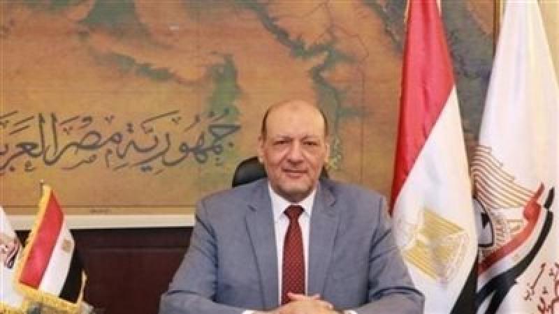 المستشار حسين أبو العطا، رئيس حزب "المصريين