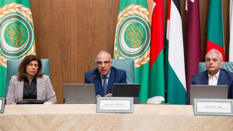 وزير الرى يشارك في الاحتفال بـ "اليوم العربي للاستدامة"