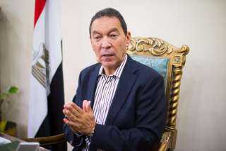 رئيس حزب “المصريين” ناعيًا هاني الناظر: كان مثالاً وطنيًا يحتذى به