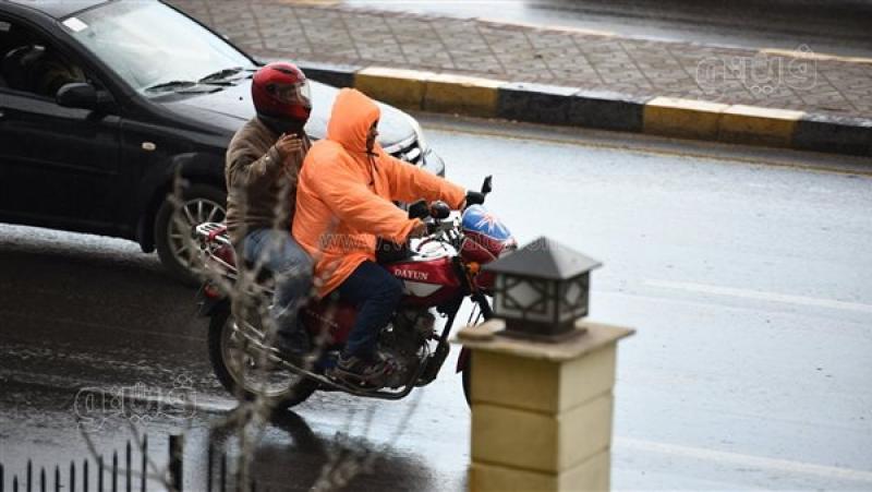 حالة الطقس في مصر