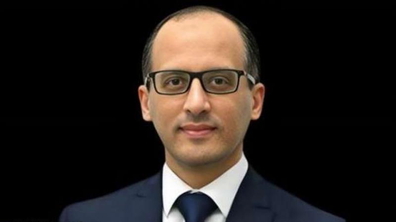 المستشار محمد الحمصاني المتحدث باسم رئاسة مجلس الوزراء