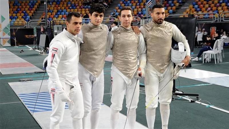منتخب السلاح
