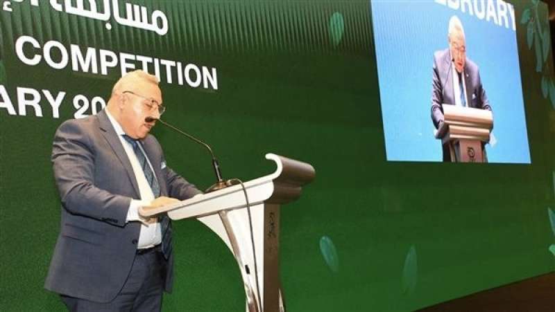 الدكتور محمد مسعود، رئيس مجلس إدارة القومي لبحوث الإسكان