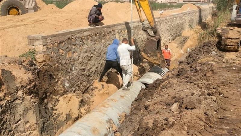 أعمال التركيب والصيانة