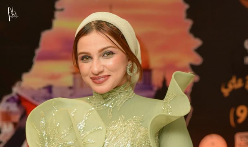 الإعلامية جيجي محمود
