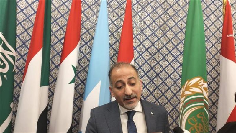 السفير العكلوك