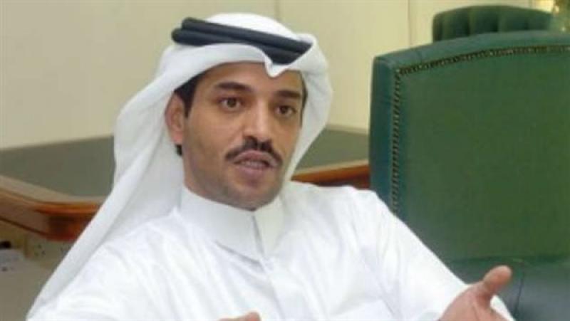 خليفة بن حسن رئيس نادي الوكرة،فيتو