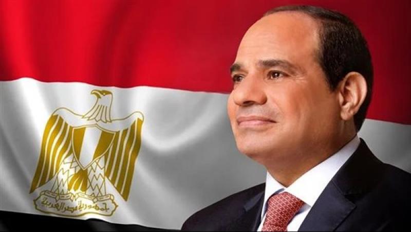 الرئيس عبد الفتاح السيسي
