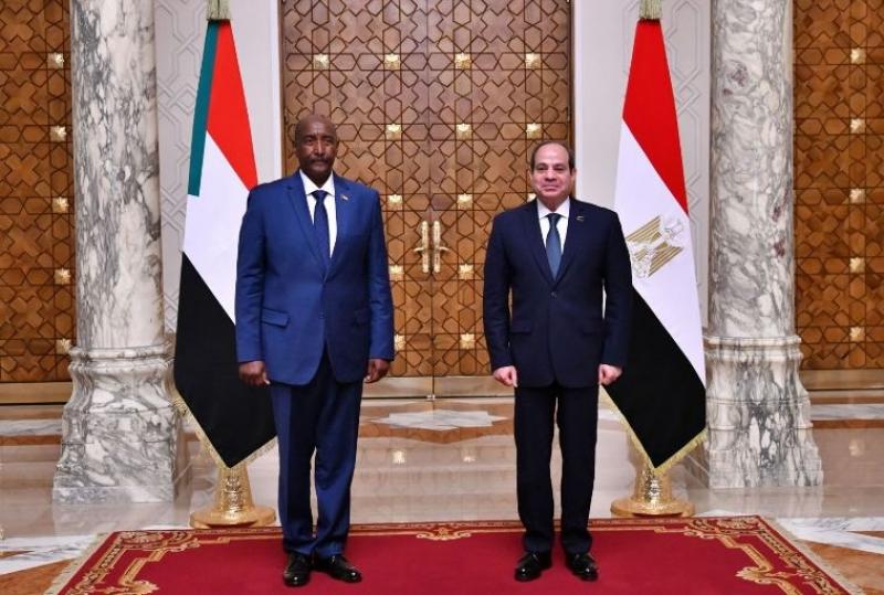 حزب ” المصريين”: زيارة البرهان لمصر تعزز من فرص إنجاح الحوار وإنهاء الأزمة السودانية