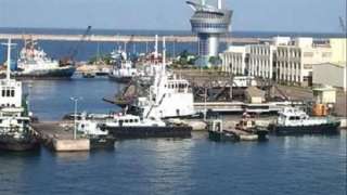 تداول 42 سفينة للحاويات والبضائع العامة بميناء دمياط خلال 24 ساعة