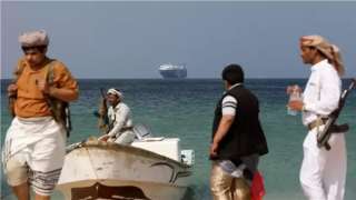 الحوثيون : استهدفنا 54 سفينة في البحر الأحمر بإجمالي 384 صاروخًا