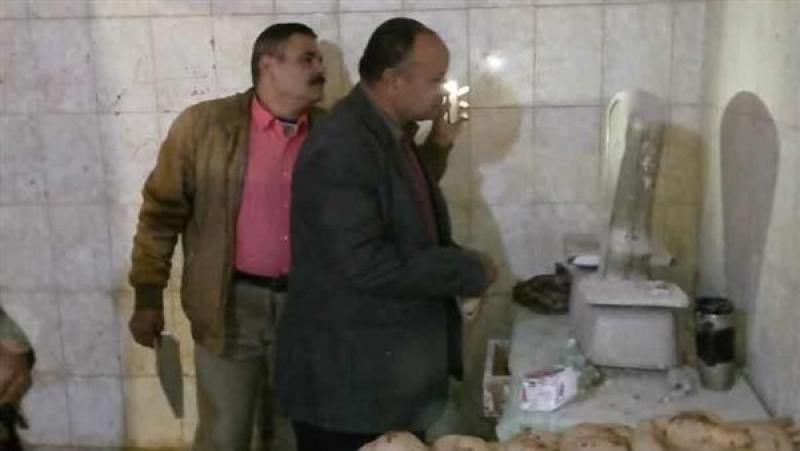 الحملات التموينية