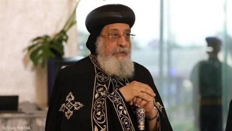 البابا تواضروس،فيتو