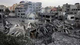 الهلال الأحمر الفلسطيني: جيش الاحتلال اعتقل 14 مسعفًا في غزة