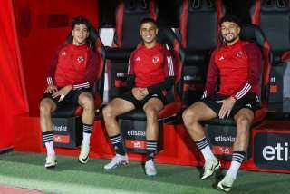 مران الأهلي… الفريق يستأنف تدريباته استعدادا لنهائي كأس مصر
