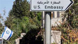 القاهرة الإخبارية: وفاة أحد موظفى الخارجية بالسفارة الأمريكية فى القدس