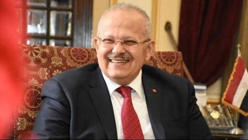 الدكتور محمد الخشت