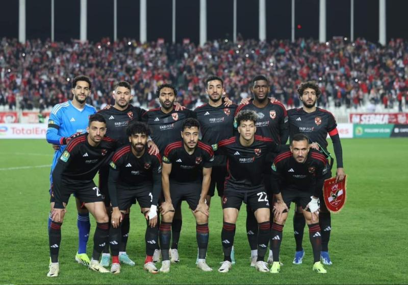 فريق الأهلي