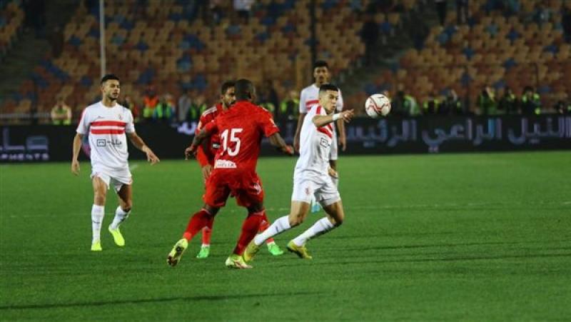 الأهلي والزمالك