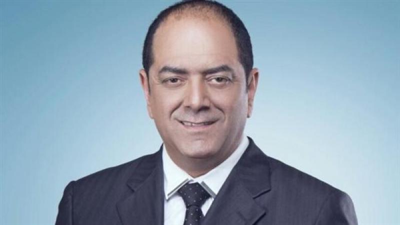 أسامة الشاهد رئيس مجلس إدارة الغرفة التجارية بالجيزة