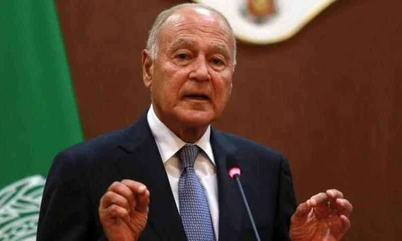 أحمد أبو الغيط