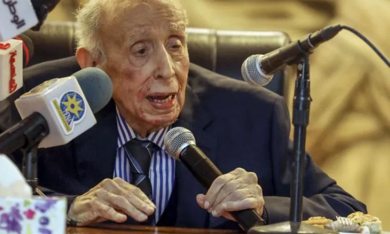 محمد عبد الجواد شيخ الصحفيين