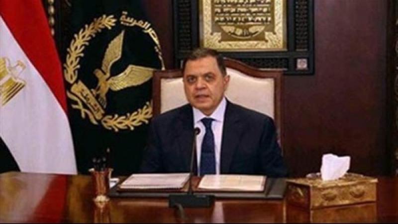 اللواء محمود توفيق