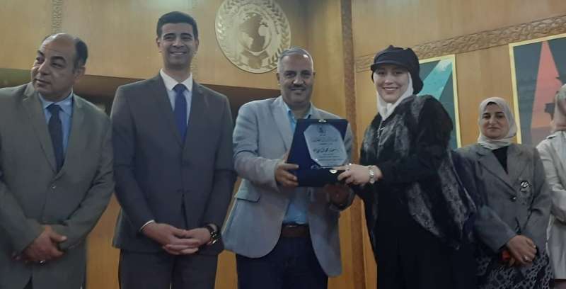 تكريم القيادات النسائية