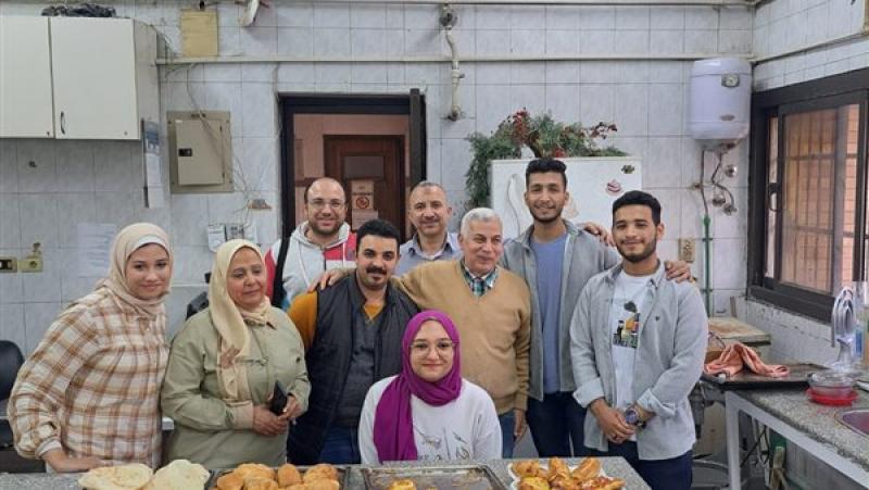 جانب من الدورة التدريبية