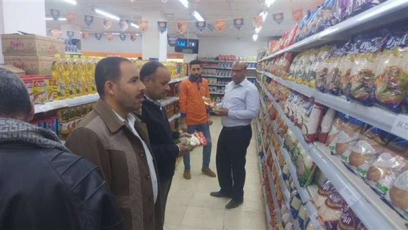 الحملات التموينية