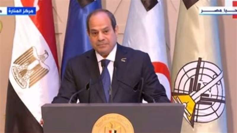 الرئيس عبدالفتاح السيسي