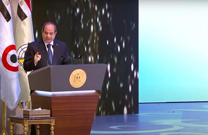 المستشار حسين أبو العطا، رئيس حزب ”المصريين