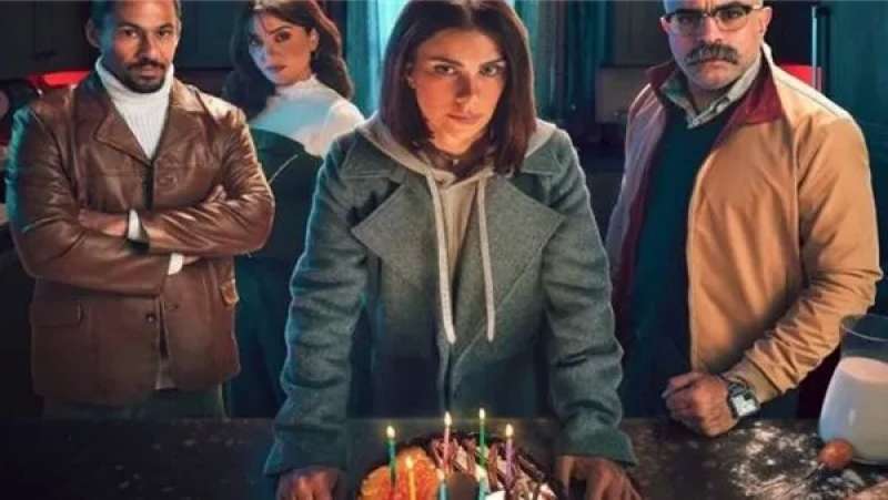 مسلسل لحظة غضب