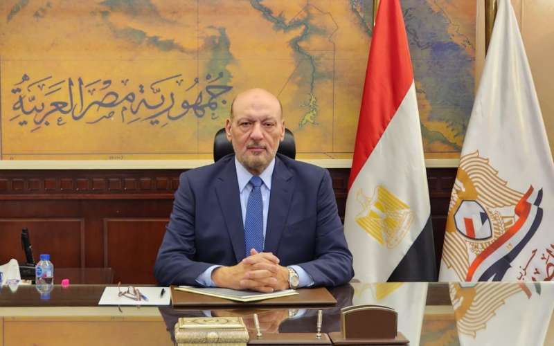 المستشار حسين أبو العطا، رئيس حزب “المصريين