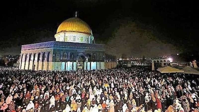 المسجد الأقصى