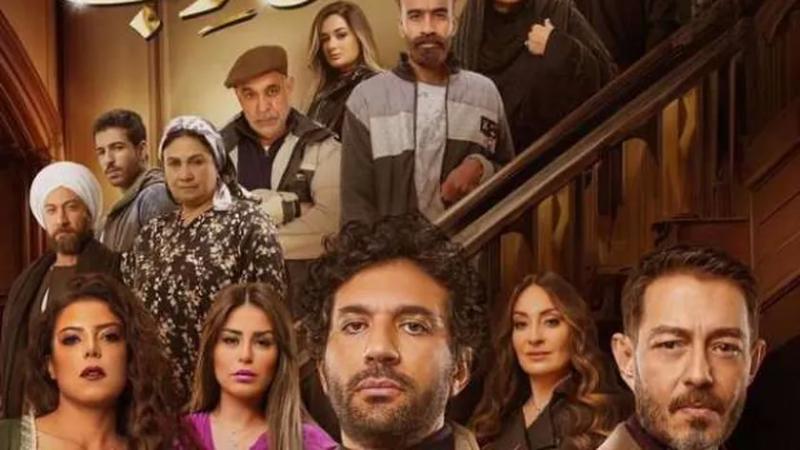 مسلسل محارب الحلقة 6 - تعبيرية