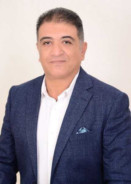  الدكتور خالد مهدي، أمين لجنة الصناعة بحزب ”المصريين