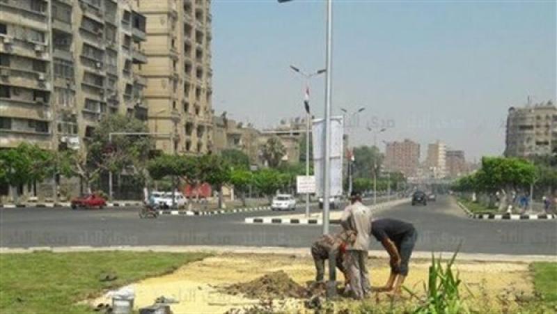 ميدان المحكمة في مصر الجديدة