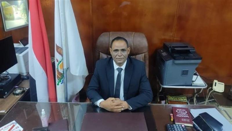 مدير عام الطب البيطري بالوادي الجديد