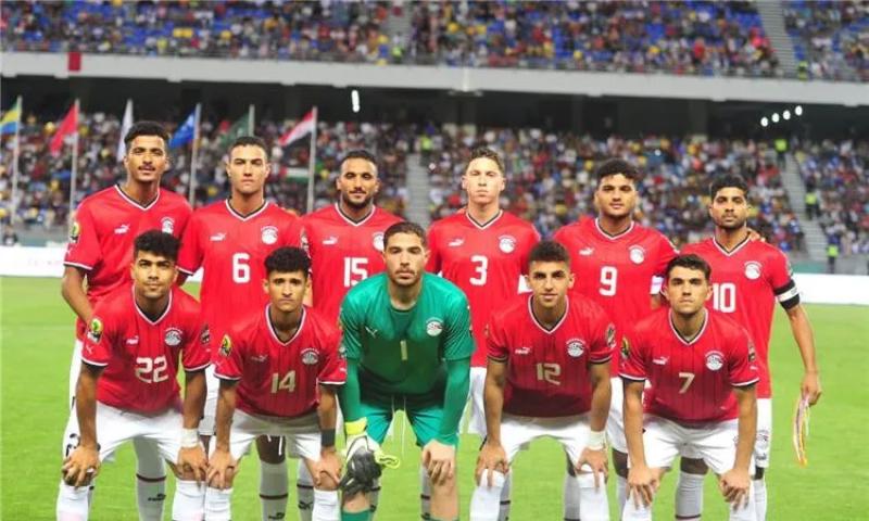 المنتخب الأولمبي