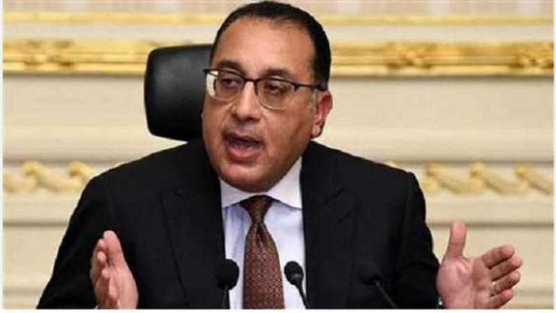 الدكتور مصطفى مدبولى رئيس مجلس الوزراء