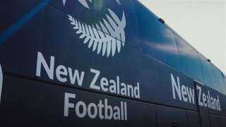 انتهاء تصميم حافلة منتخب نيوزيلندا المشارك ببطولة كأس العاصمة