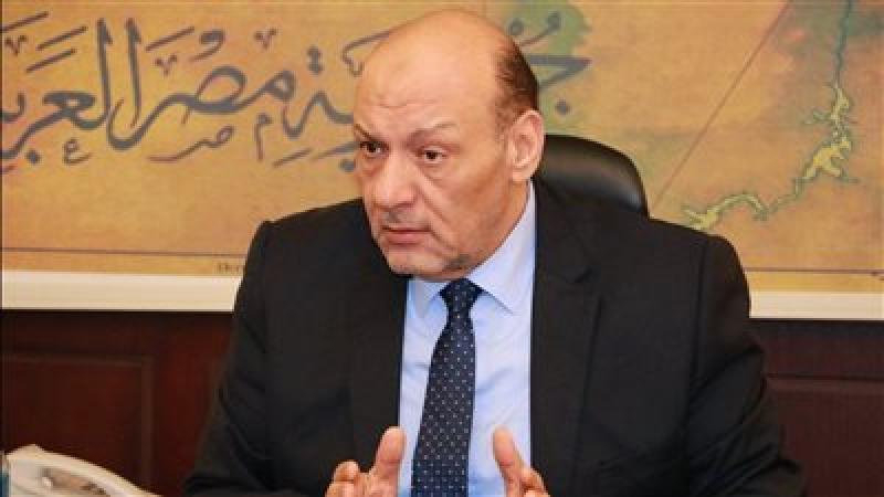 المستشار حسين أبو العطا، رئيس حزب “المصريين”