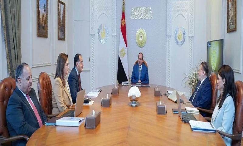 الرئيس السيسي