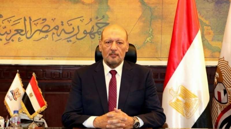  المستشار حسين أبو العطا، رئيس حزب “المصريين