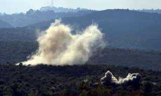 حزب الله يقصف مبانٍ يستخدمهما الجيش الإسرائيلي في مستوطنة أفيفيم