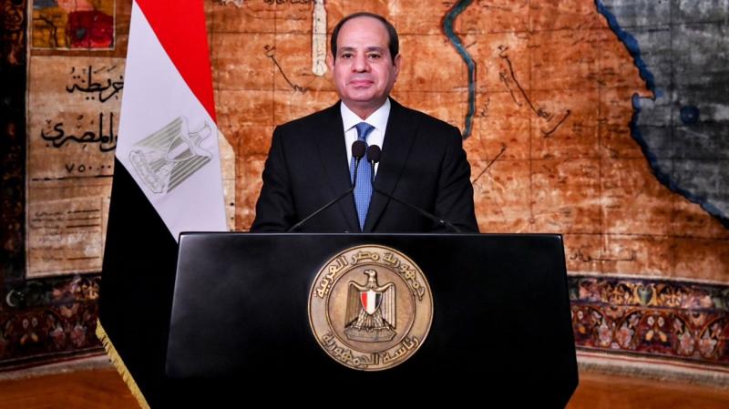 الرئيس عبد الفتاح السيسي