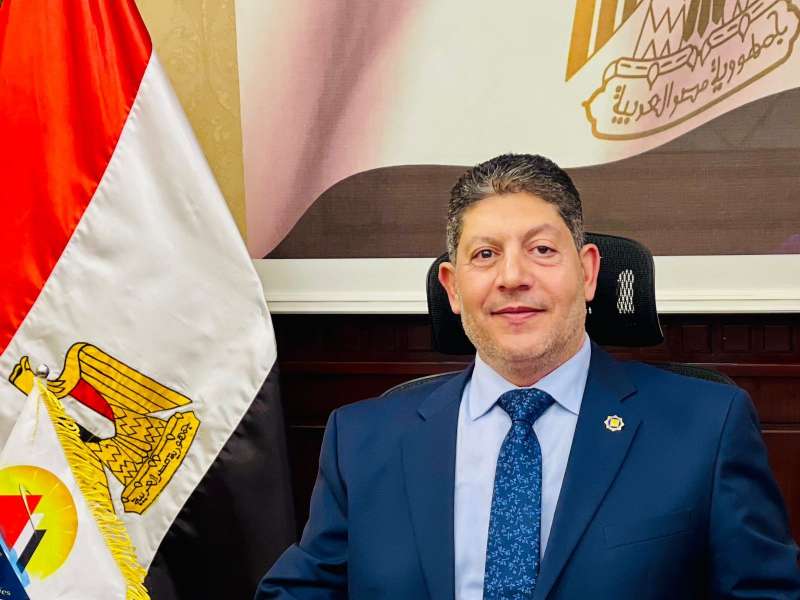 المستشار خالد السيد، مساعد رئيس حزب "المصريين