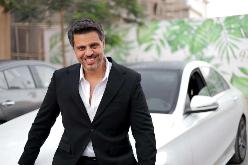 طارق صبري